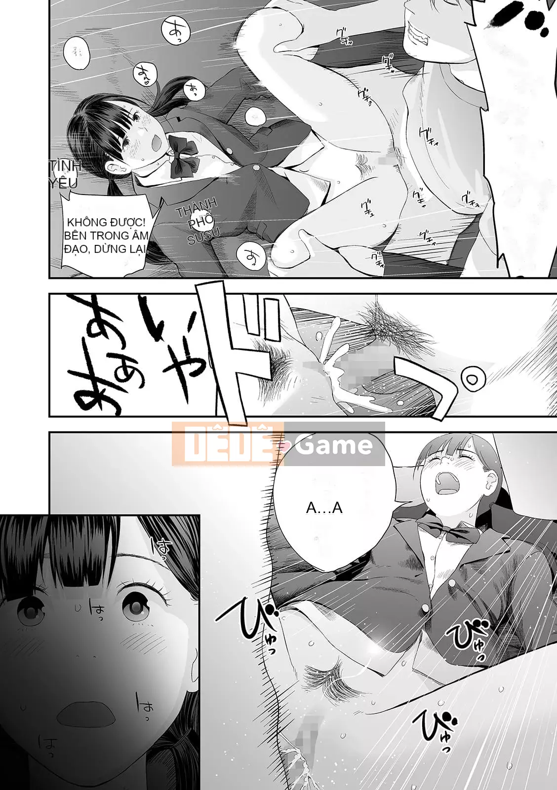 [Yoshida Tobi] Tình yêu song sinh