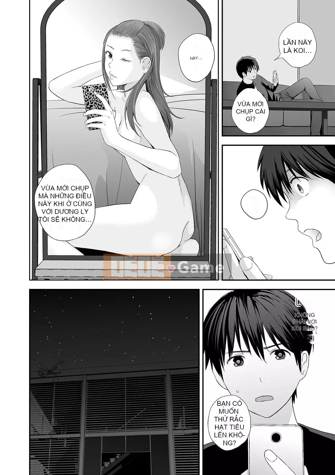 [Yoshida Tobi] Tình yêu song sinh