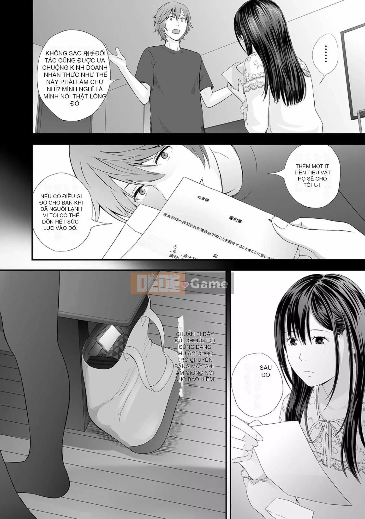 [Yoshida Tobi] Tình yêu song sinh