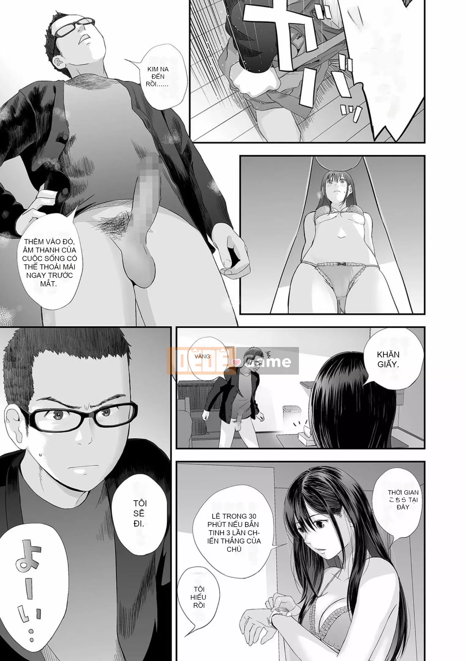 [Yoshida Tobi] Tình yêu song sinh