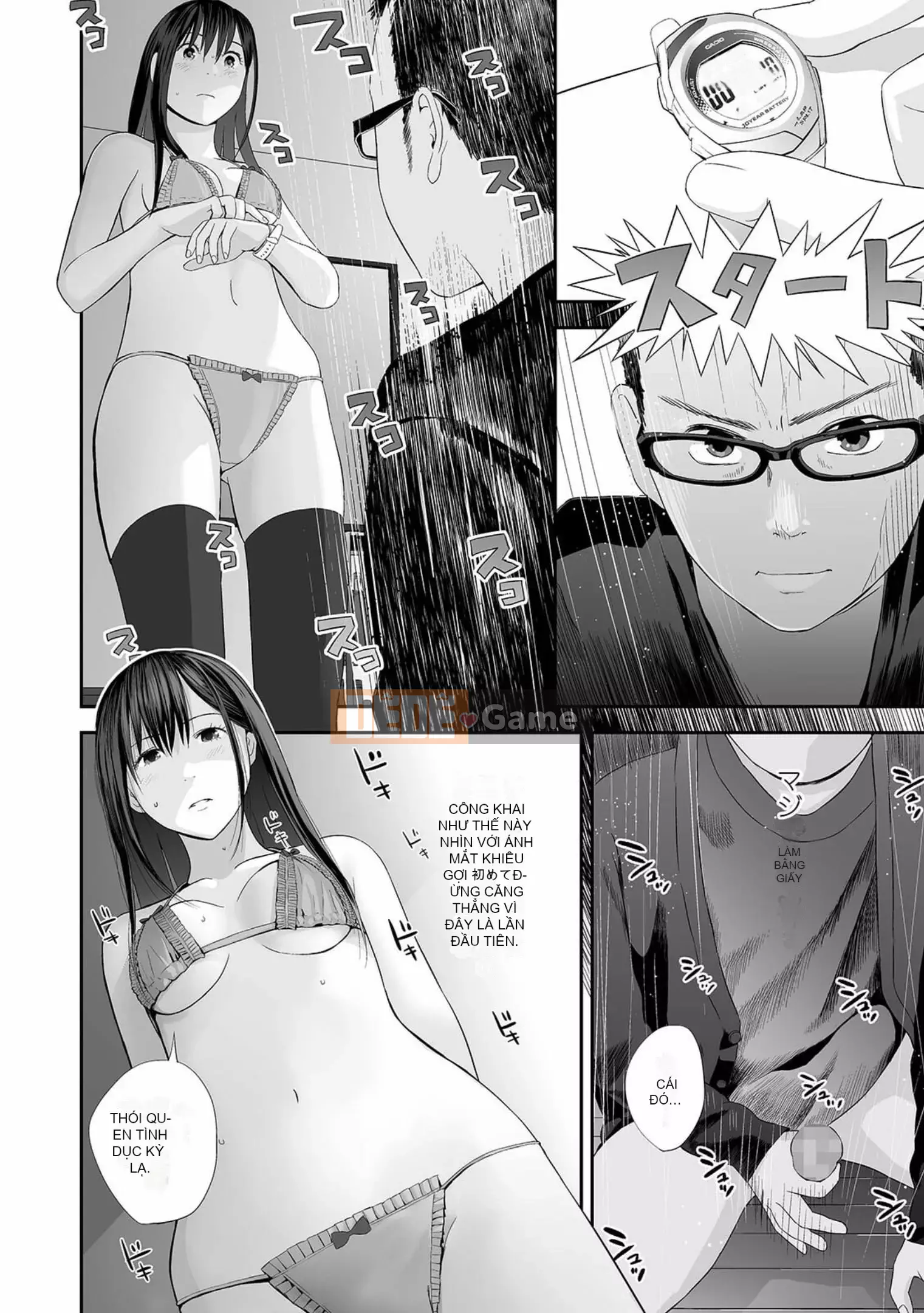 [Yoshida Tobi] Tình yêu song sinh