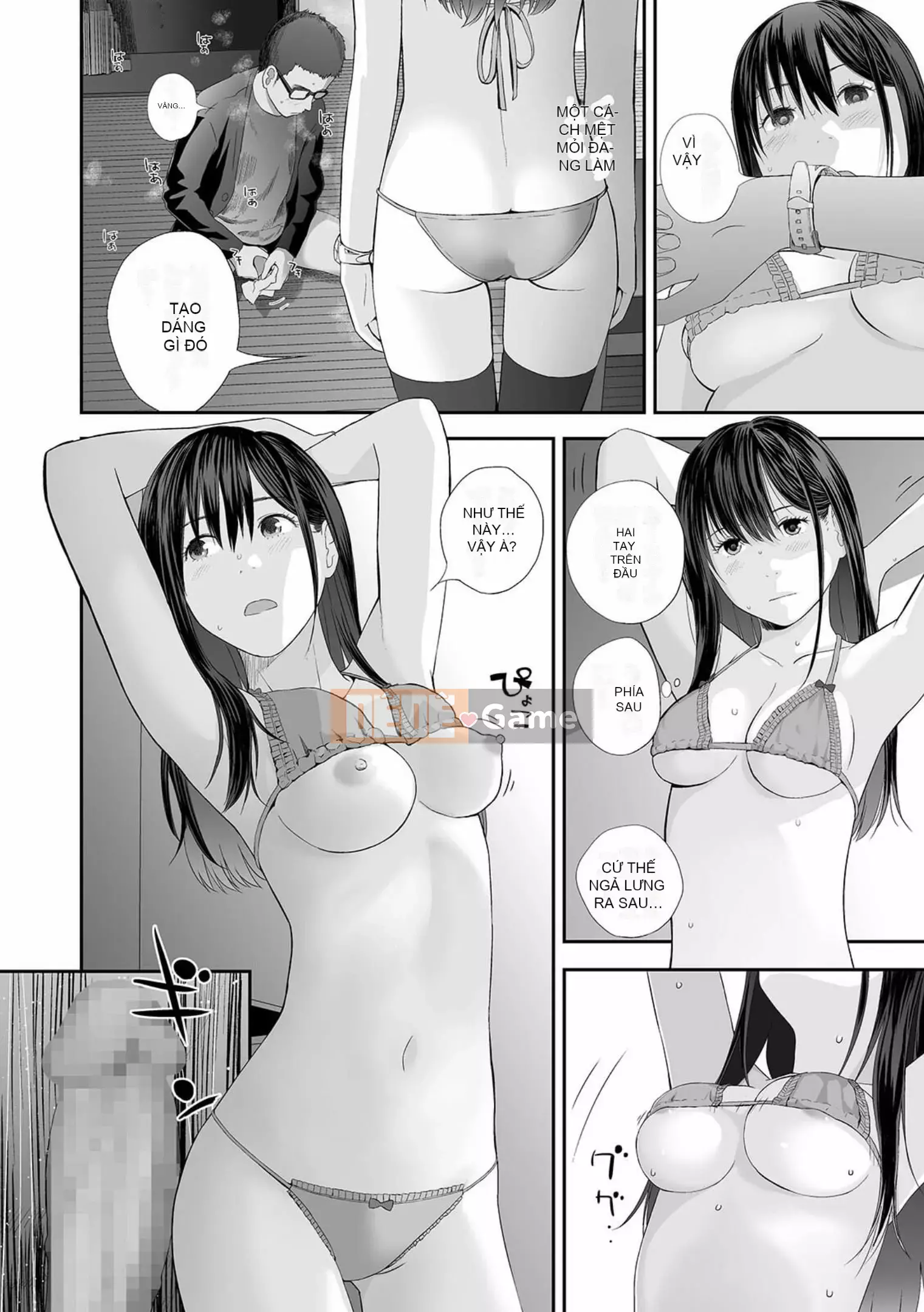 [Yoshida Tobi] Tình yêu song sinh