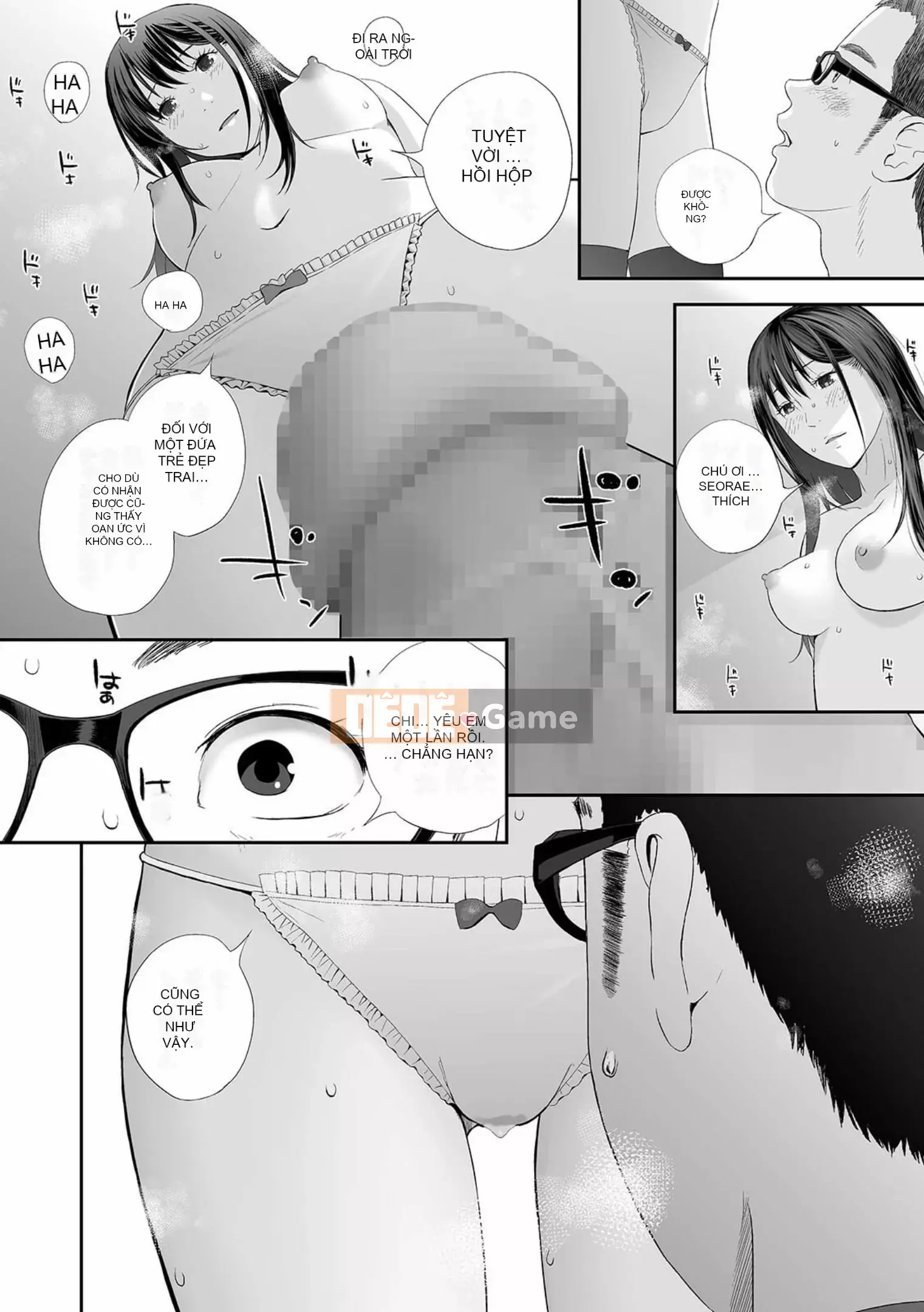 [Yoshida Tobi] Tình yêu song sinh