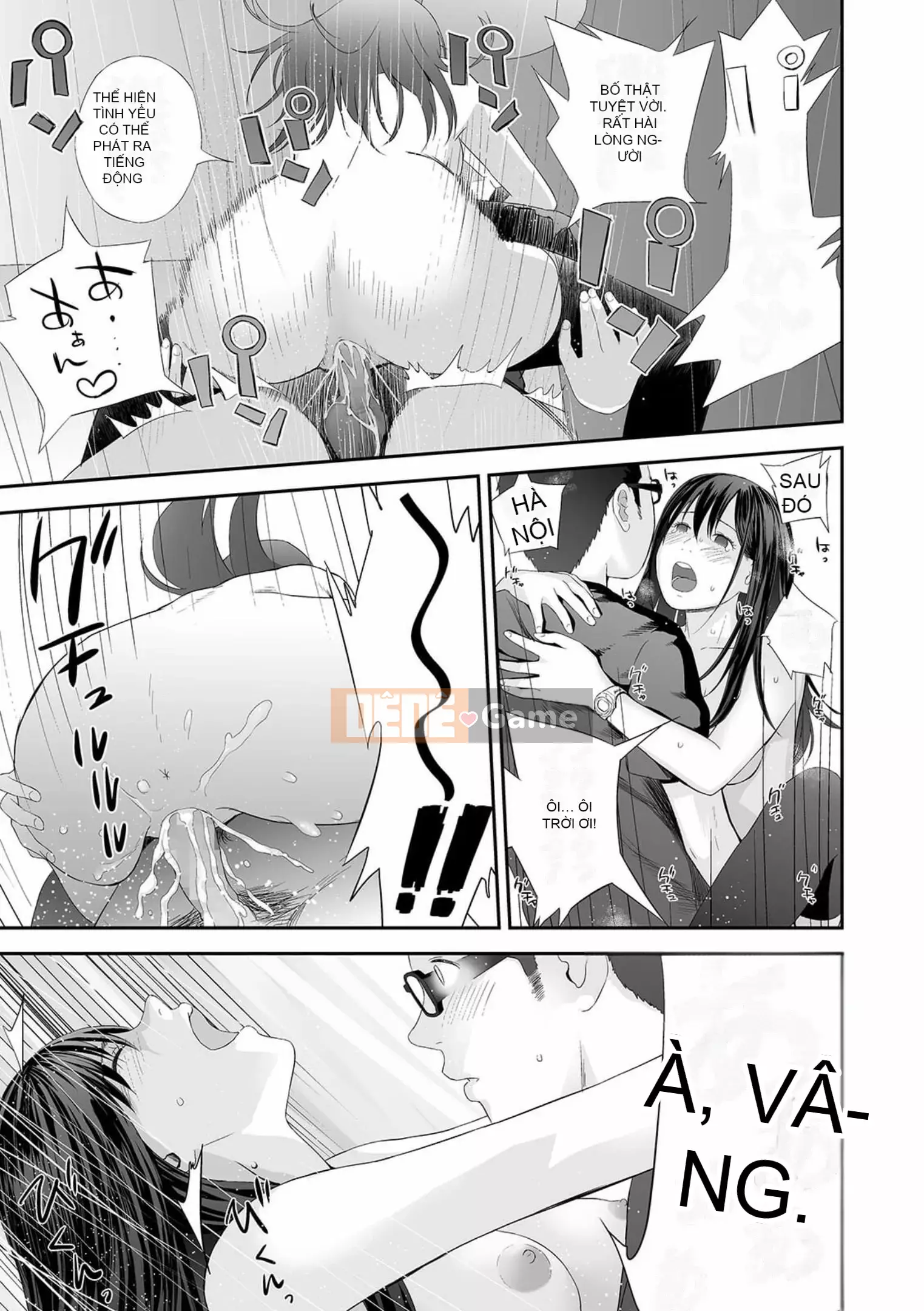 [Yoshida Tobi] Tình yêu song sinh