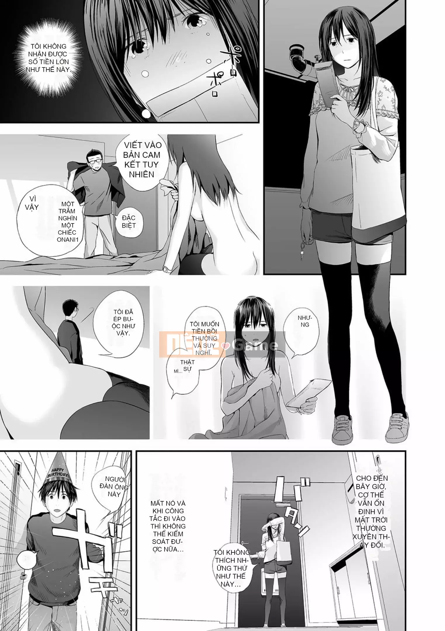 [Yoshida Tobi] Tình yêu song sinh