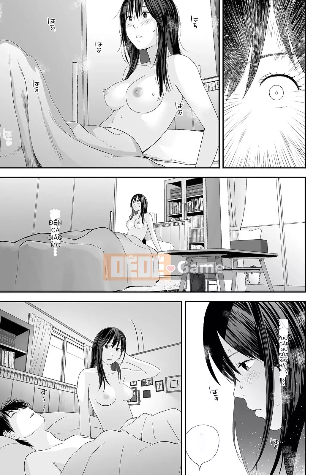 [Yoshida Tobi] Tình yêu song sinh