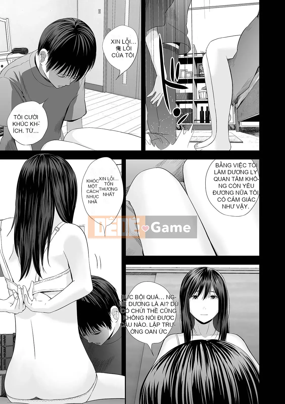 [Yoshida Tobi] Tình yêu song sinh