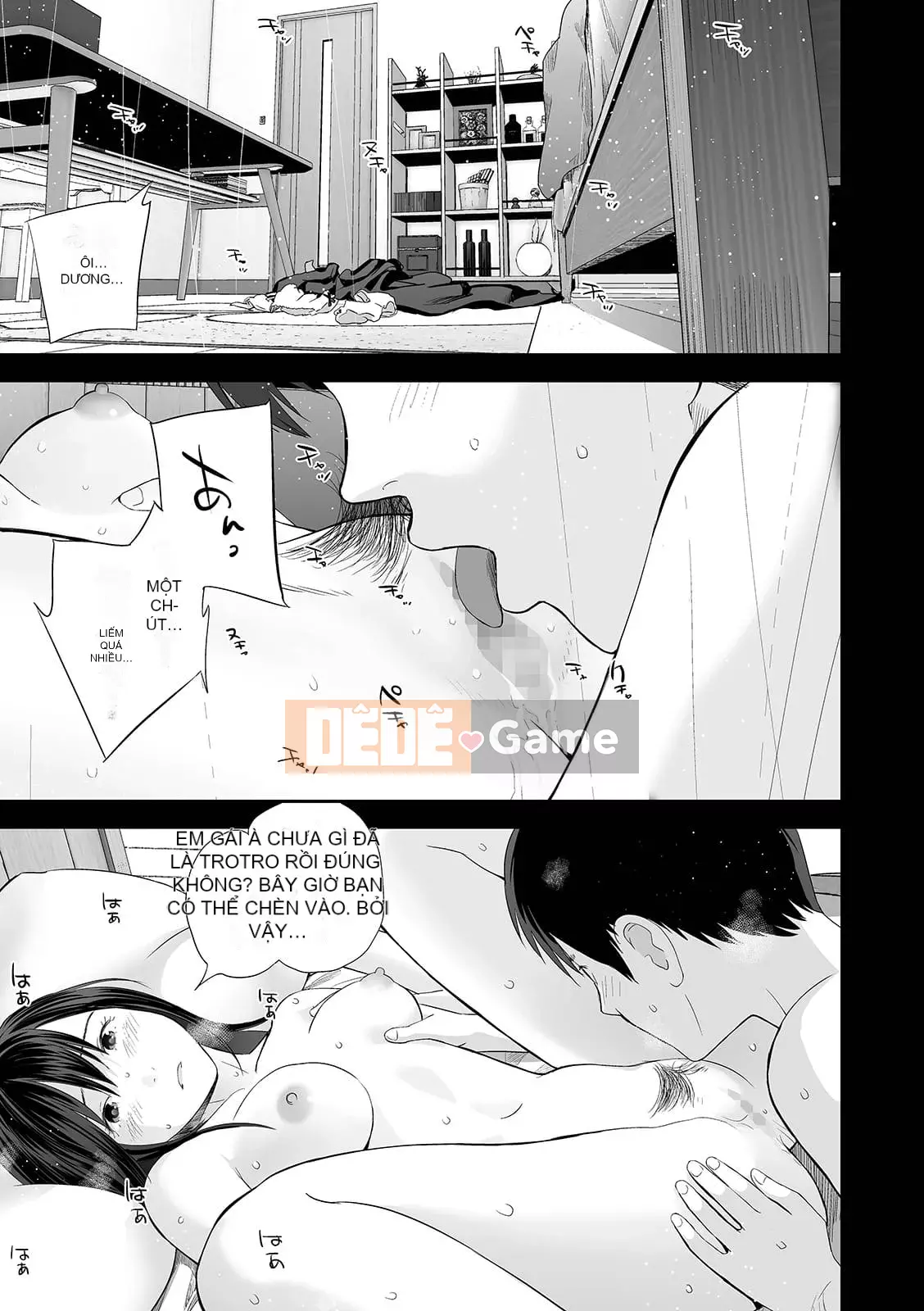 [Yoshida Tobi] Tình yêu song sinh