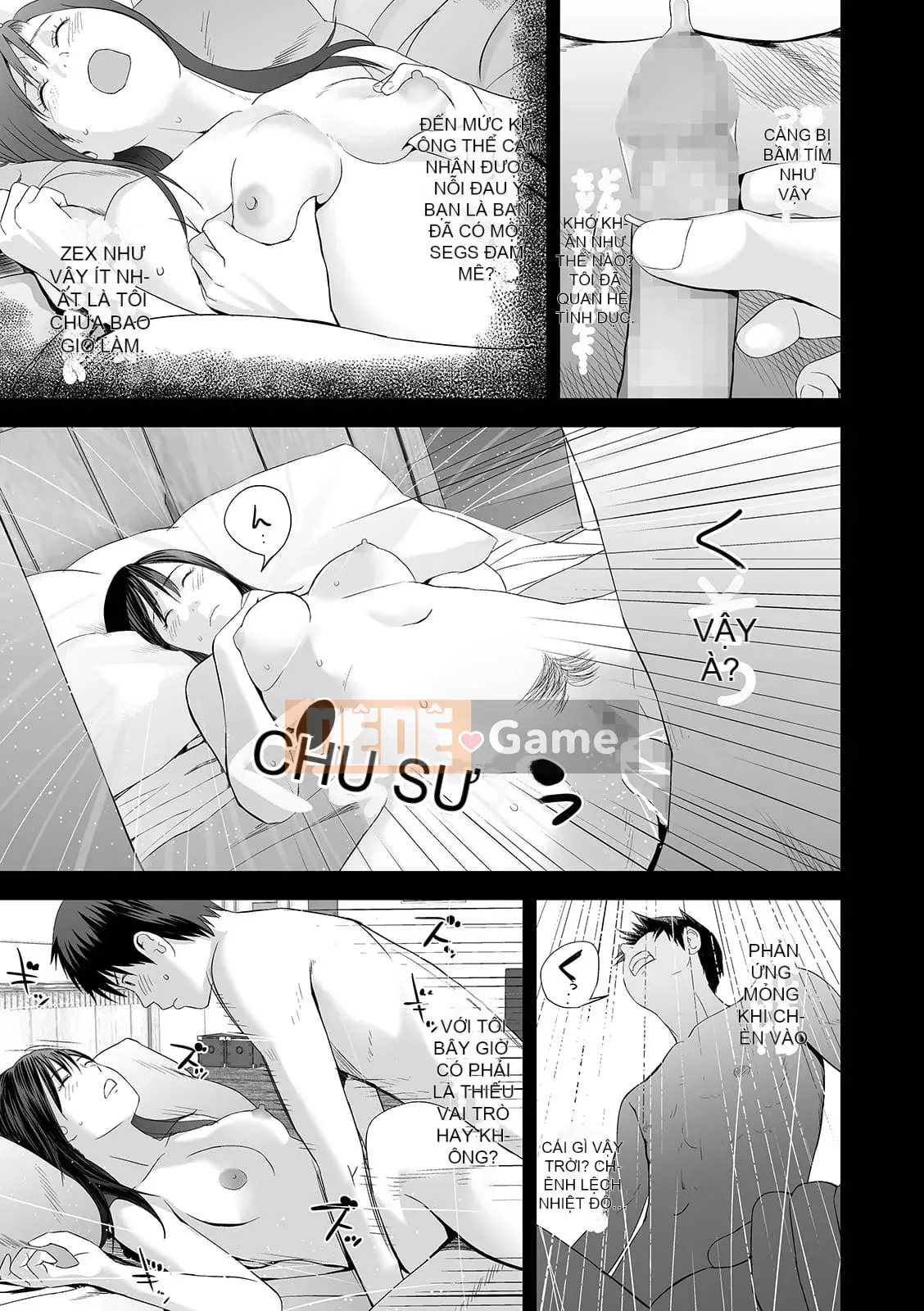 [Yoshida Tobi] Tình yêu song sinh