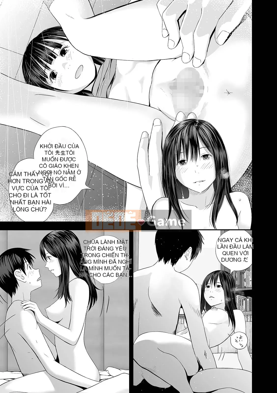 [Yoshida Tobi] Tình yêu song sinh