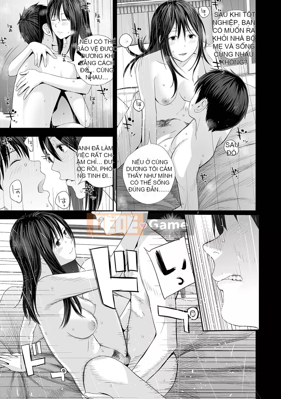 [Yoshida Tobi] Tình yêu song sinh