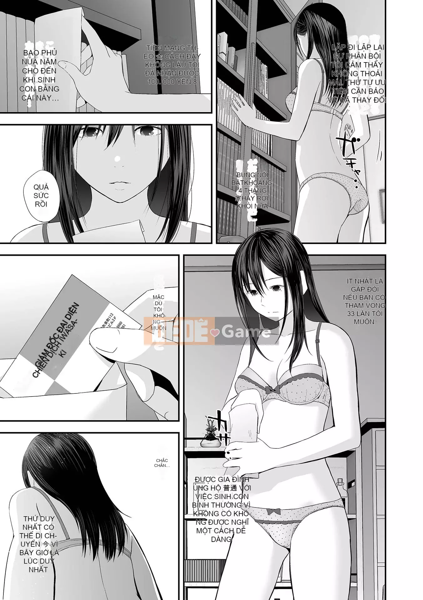 [Yoshida Tobi] Tình yêu song sinh