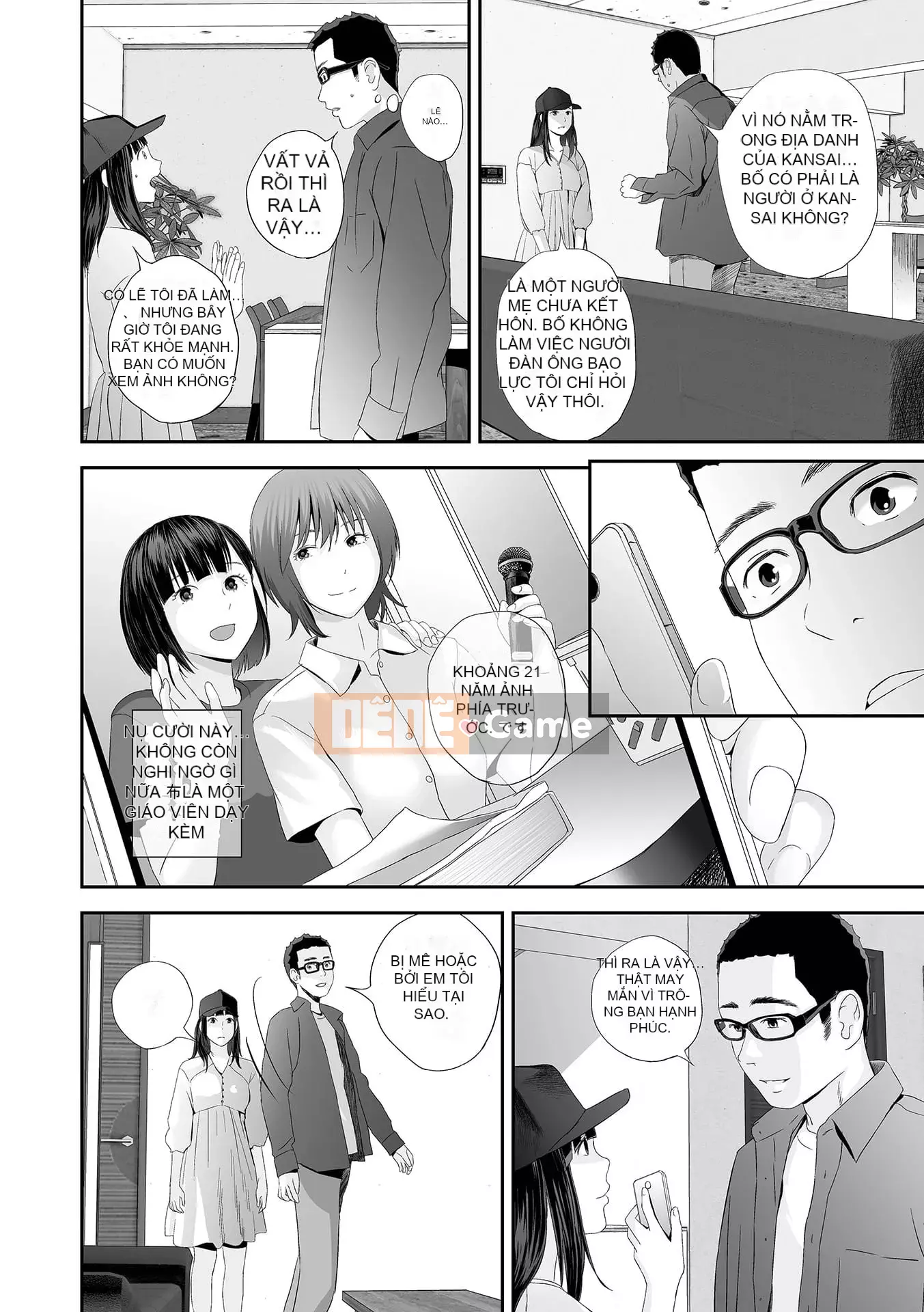 [Yoshida Tobi] Tình yêu song sinh