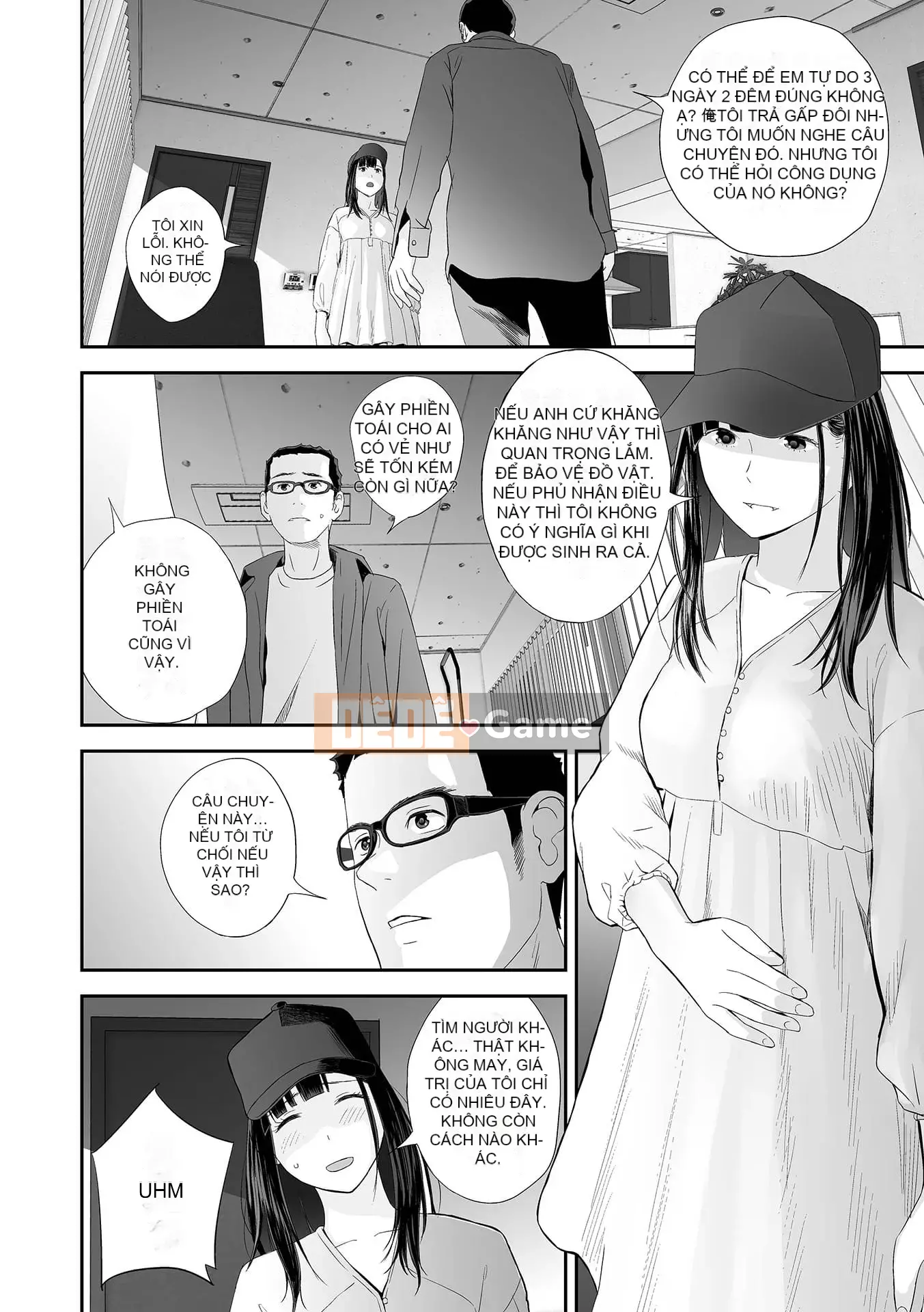 [Yoshida Tobi] Tình yêu song sinh