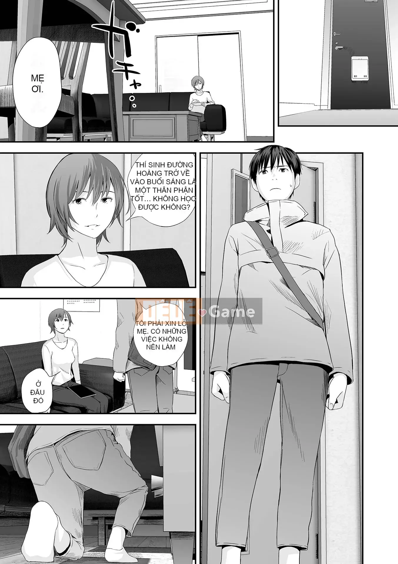 [Yoshida Tobi] Tình yêu song sinh