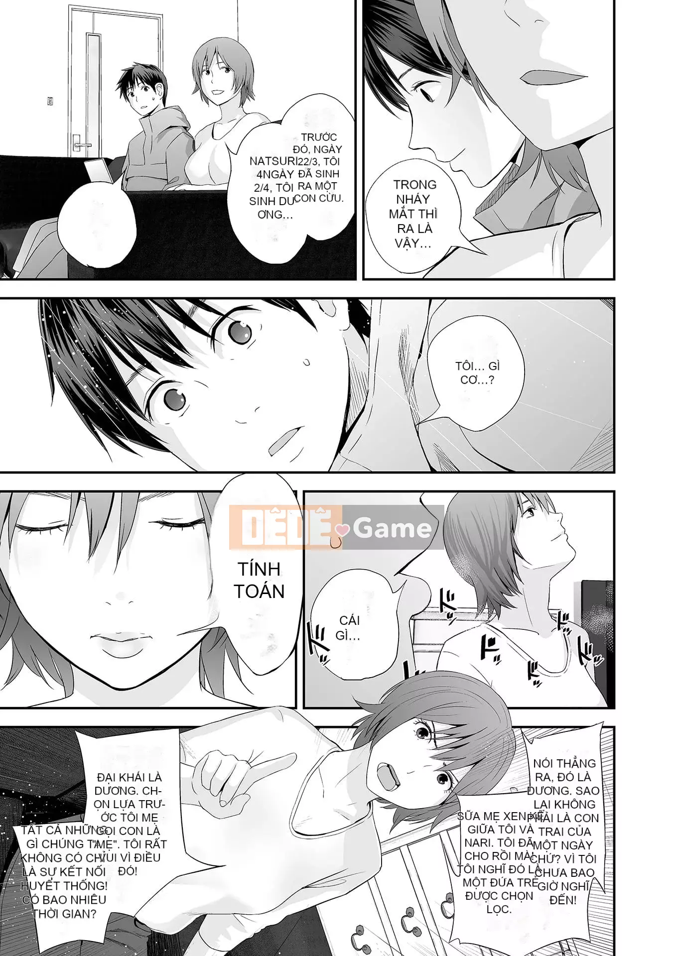 [Yoshida Tobi] Tình yêu song sinh