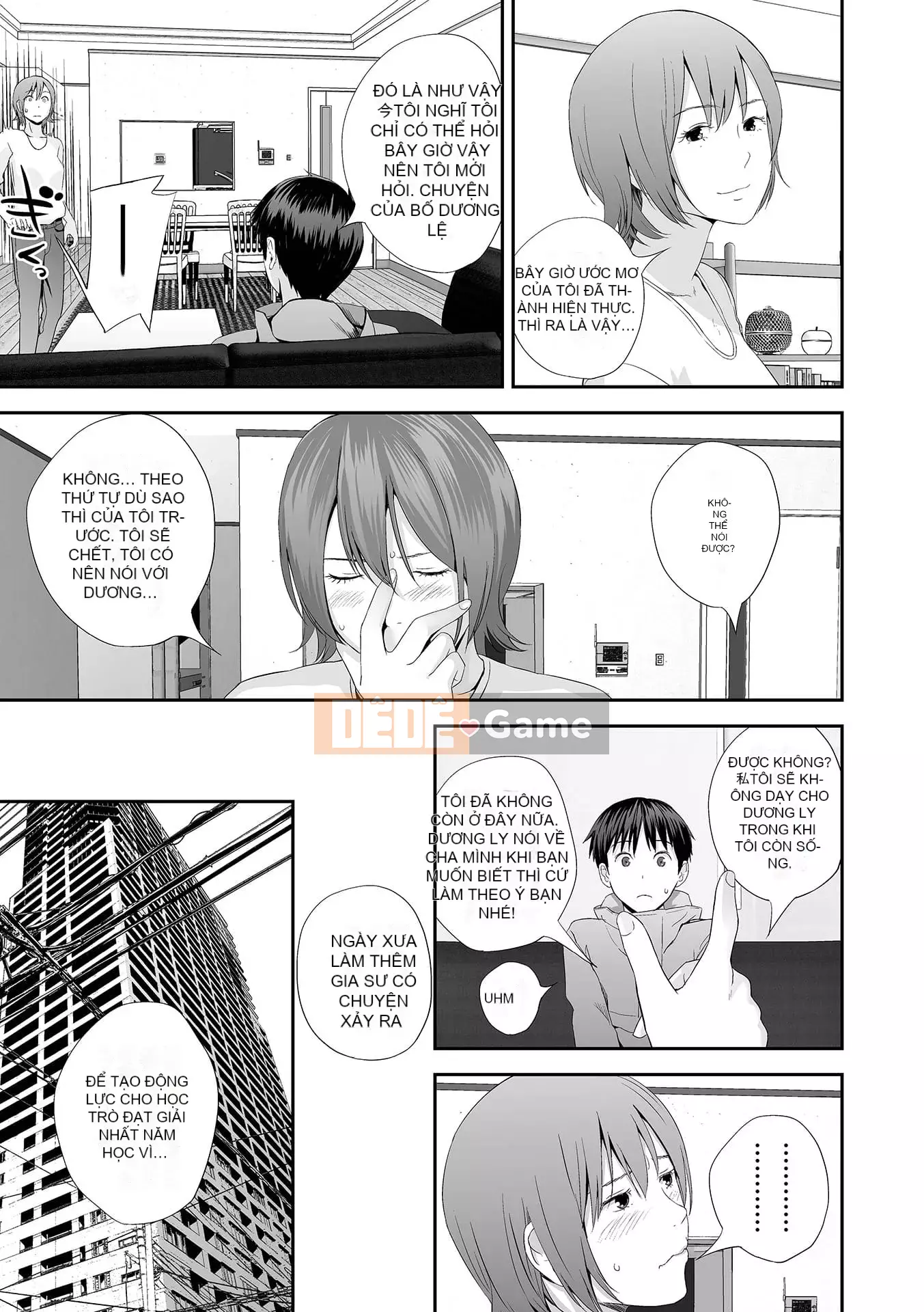 [Yoshida Tobi] Tình yêu song sinh