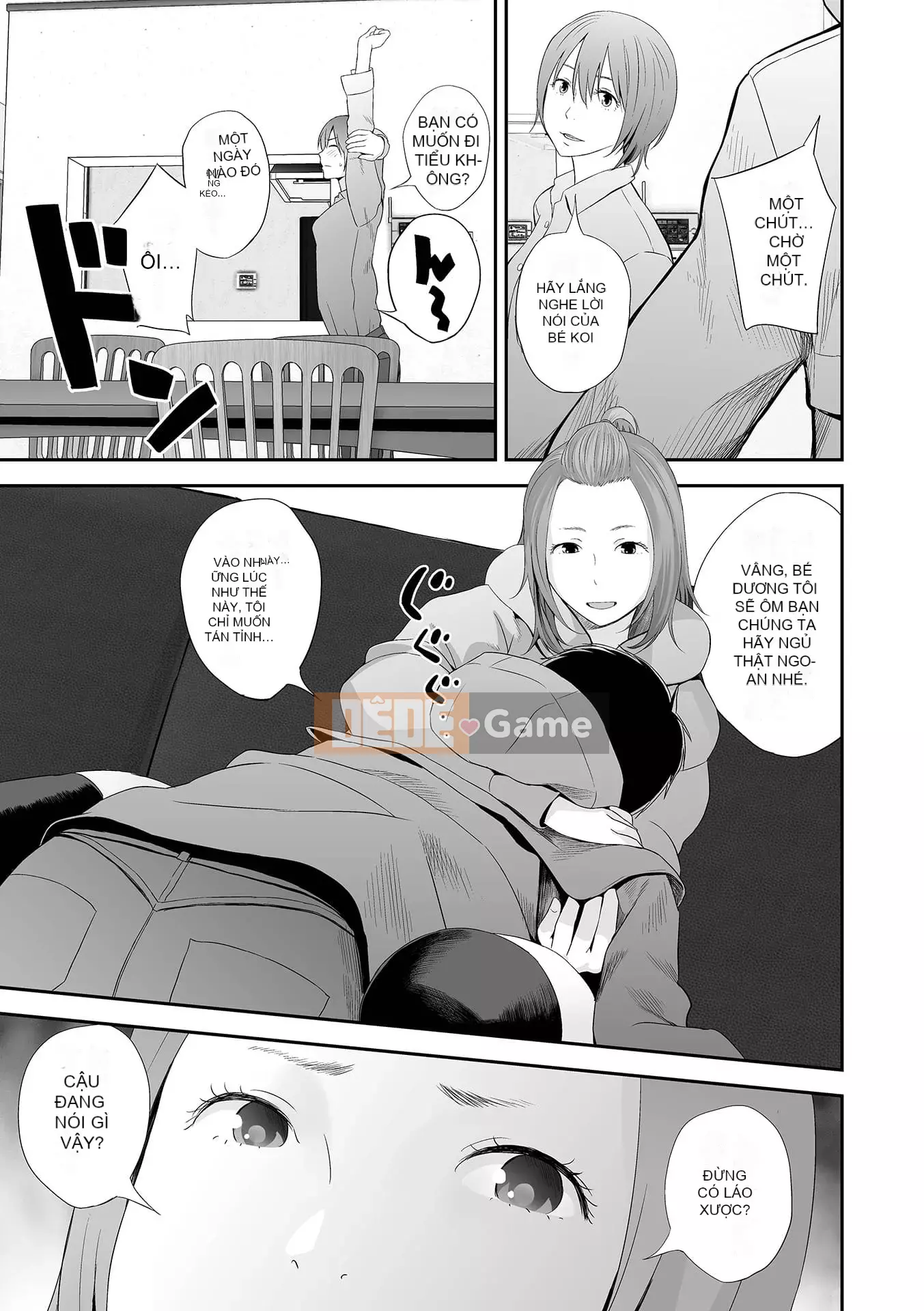 [Yoshida Tobi] Tình yêu song sinh