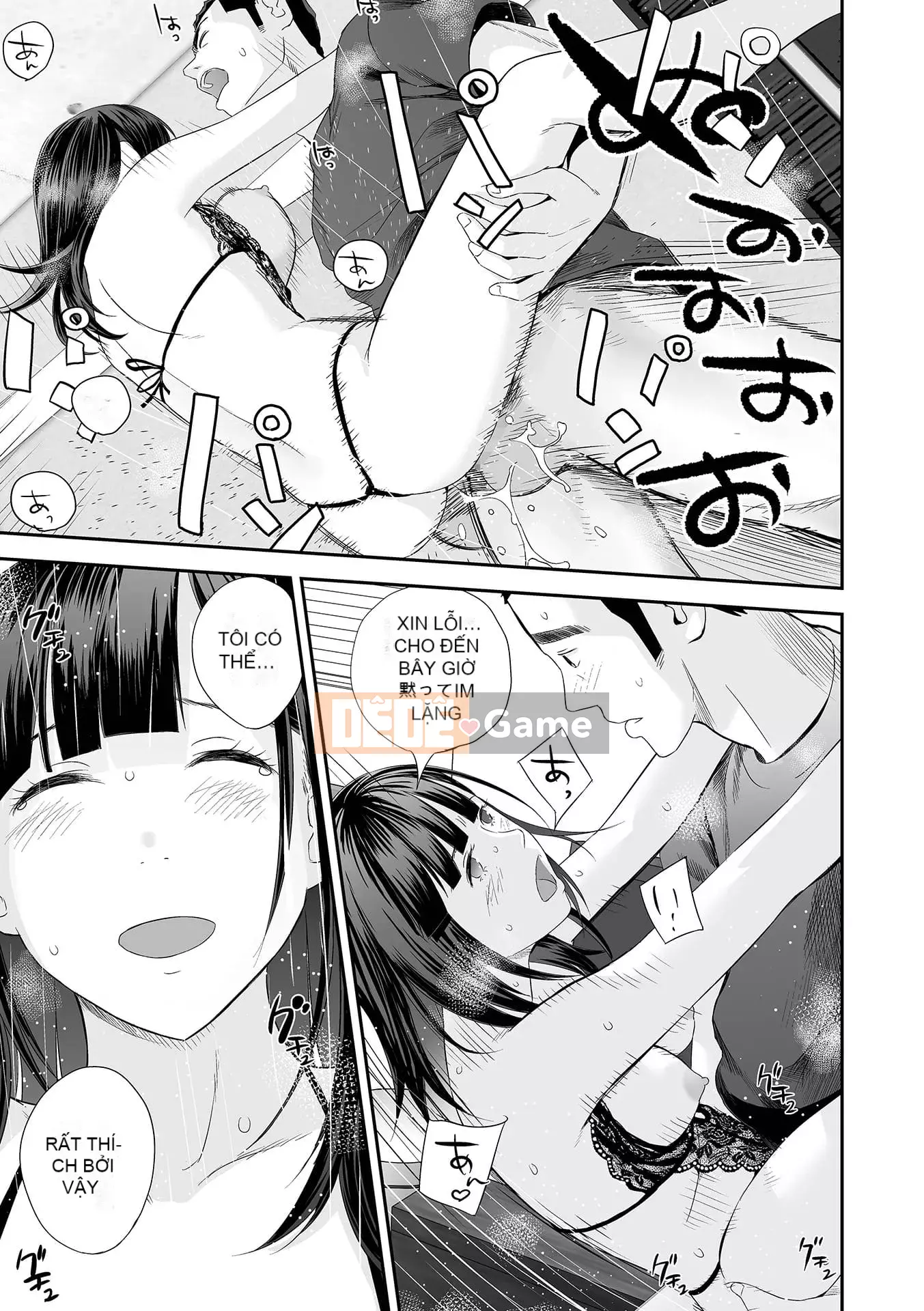 [Yoshida Tobi] Tình yêu song sinh