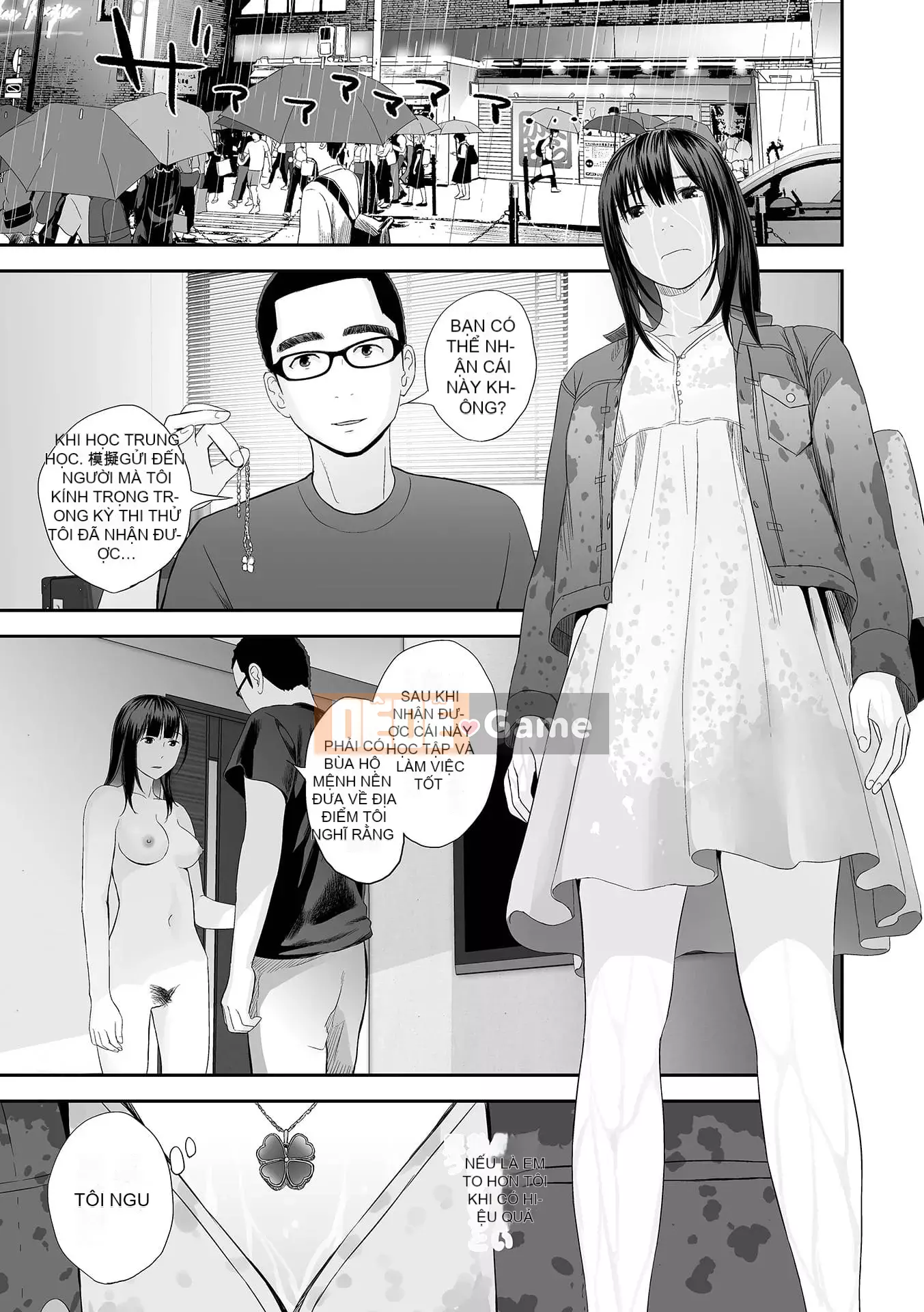 [Yoshida Tobi] Tình yêu song sinh