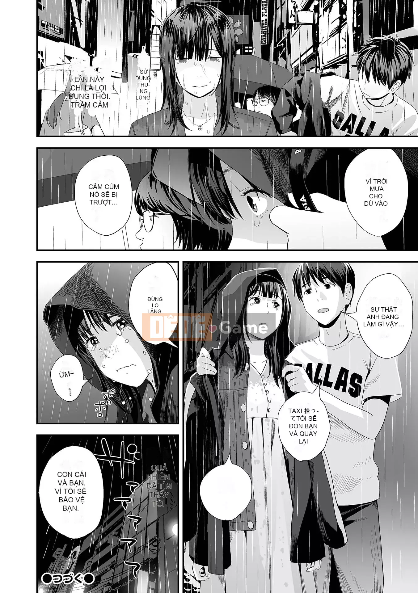 [Yoshida Tobi] Tình yêu song sinh