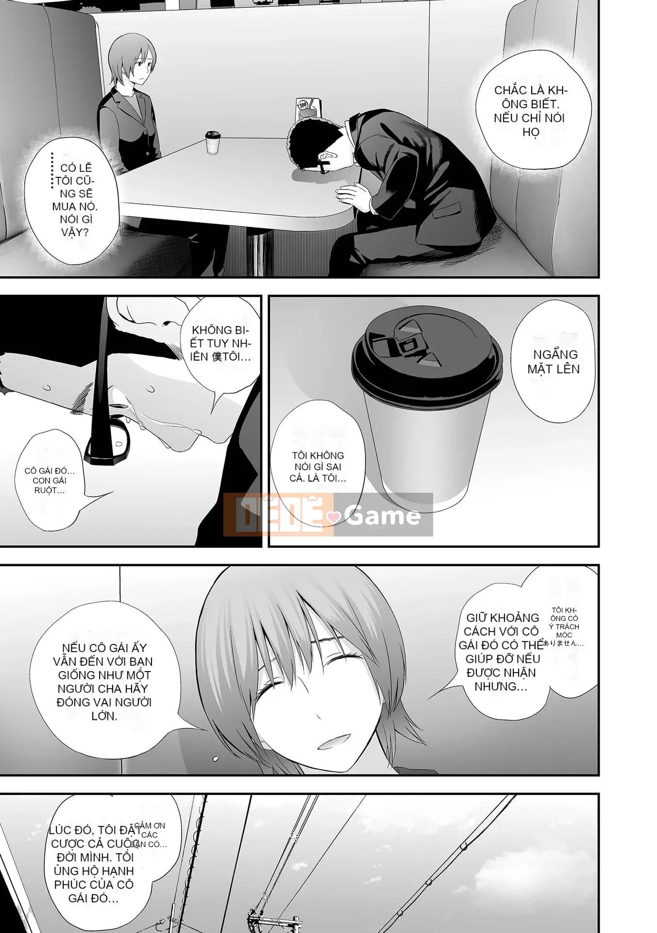 [Yoshida Tobi] Tình yêu song sinh