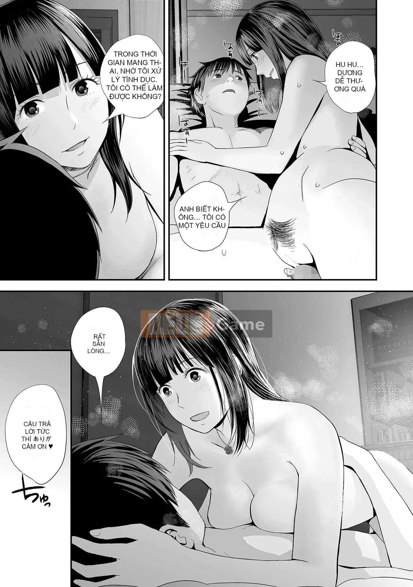 [Yoshida Tobi] Tình yêu song sinh