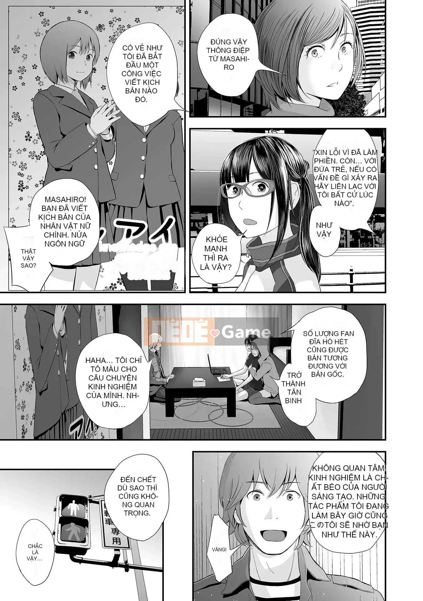 [Yoshida Tobi] Tình yêu song sinh