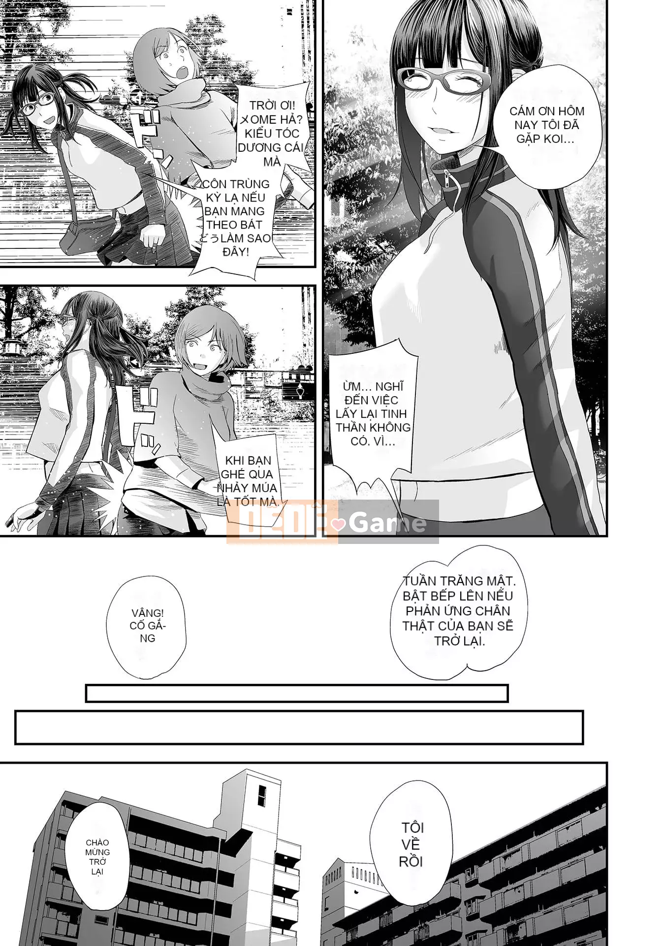 [Yoshida Tobi] Tình yêu song sinh