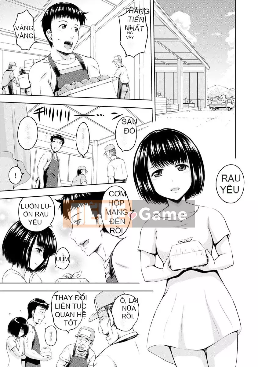 [Mahiru no Kagerou] Những chiếc lá non dâm đãng [Kỹ thuật số]