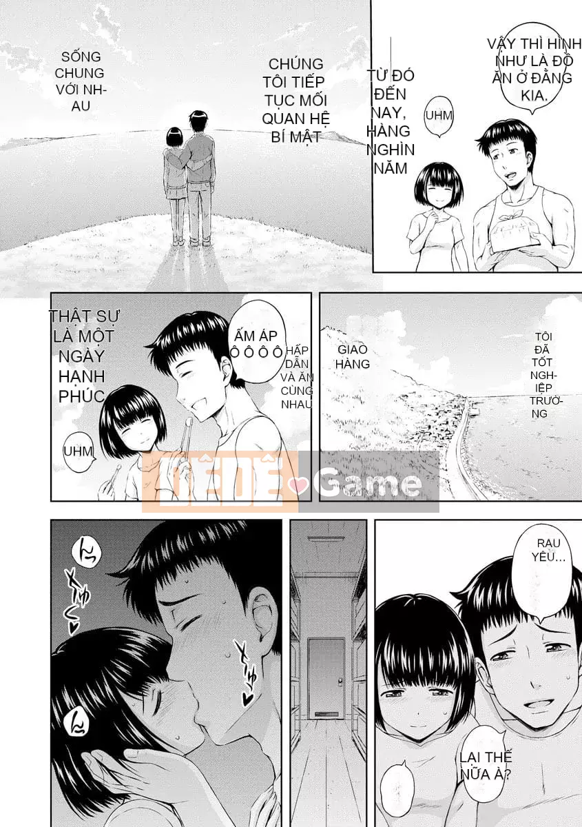 [Mahiru no Kagerou] Những chiếc lá non dâm đãng [Kỹ thuật số]