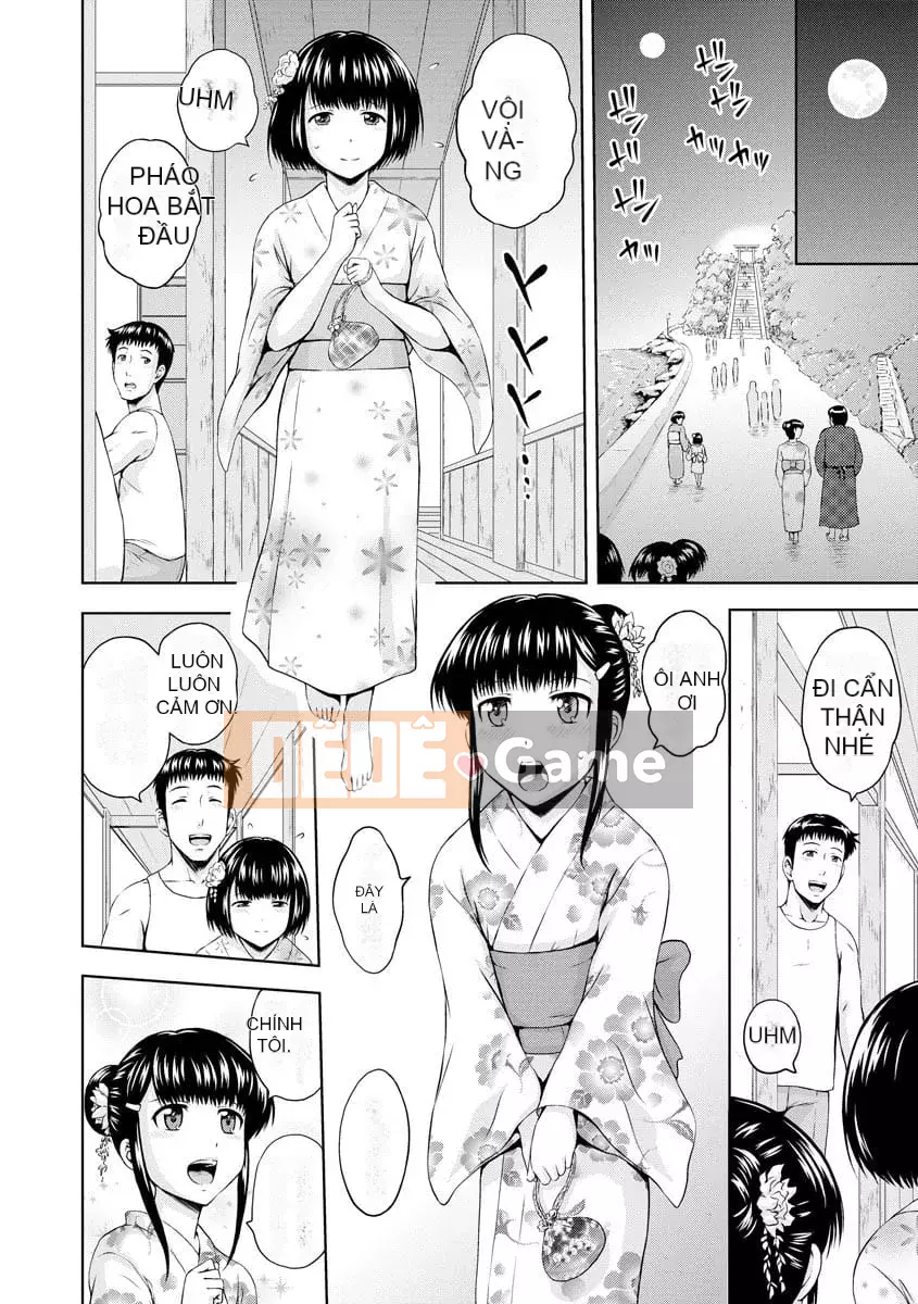 [Mahiru no Kagerou] Những chiếc lá non dâm đãng [Kỹ thuật số]