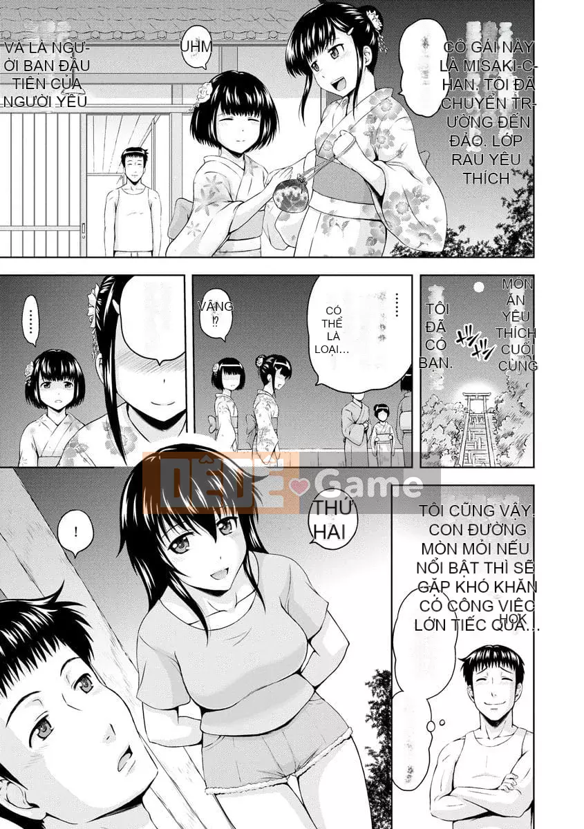 [Mahiru no Kagerou] Những chiếc lá non dâm đãng [Kỹ thuật số]