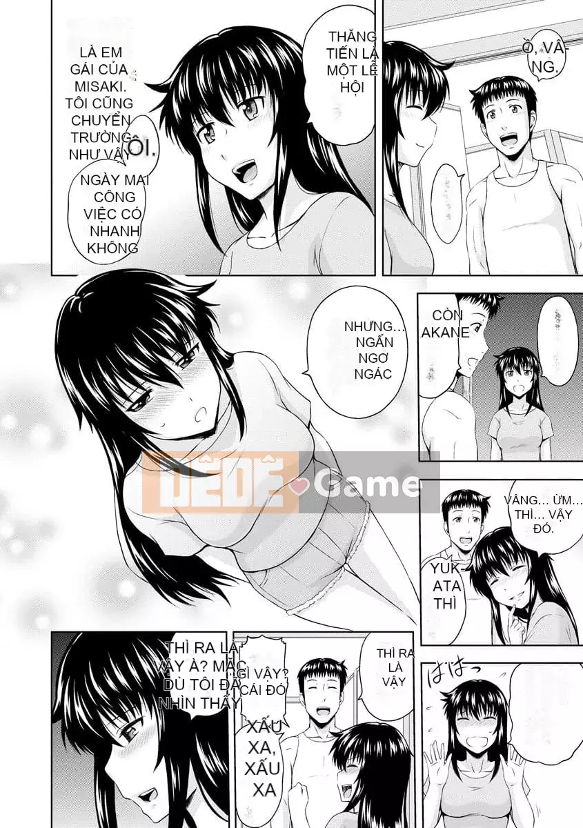 [Mahiru no Kagerou] Những chiếc lá non dâm đãng [Kỹ thuật số]