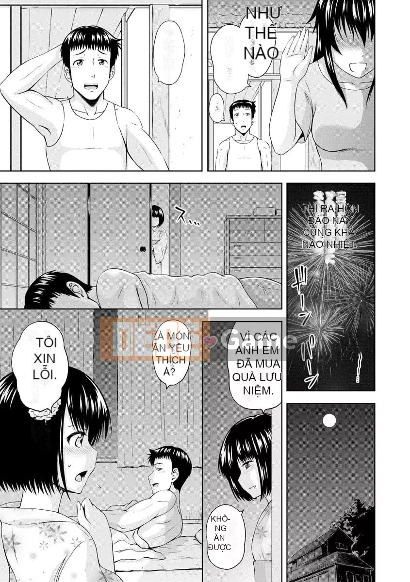 [Mahiru no Kagerou] Những chiếc lá non dâm đãng [Kỹ thuật số]