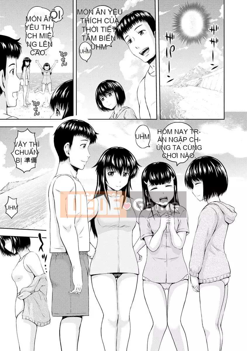 [Mahiru no Kagerou] Những chiếc lá non dâm đãng [Kỹ thuật số]