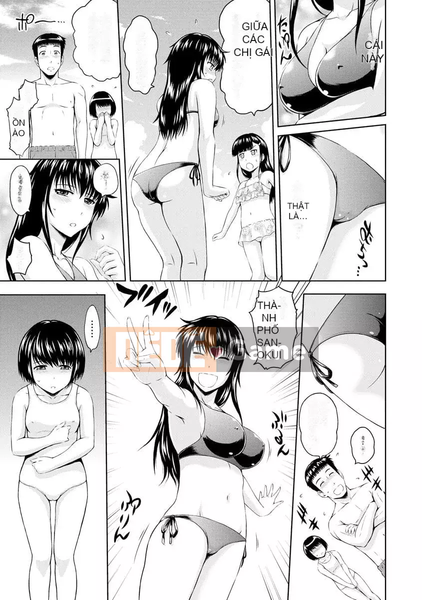 [Mahiru no Kagerou] Những chiếc lá non dâm đãng [Kỹ thuật số]