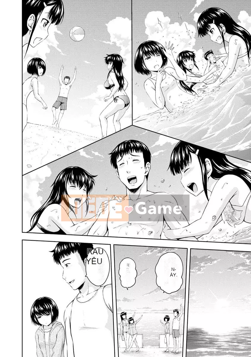 [Mahiru no Kagerou] Những chiếc lá non dâm đãng [Kỹ thuật số]