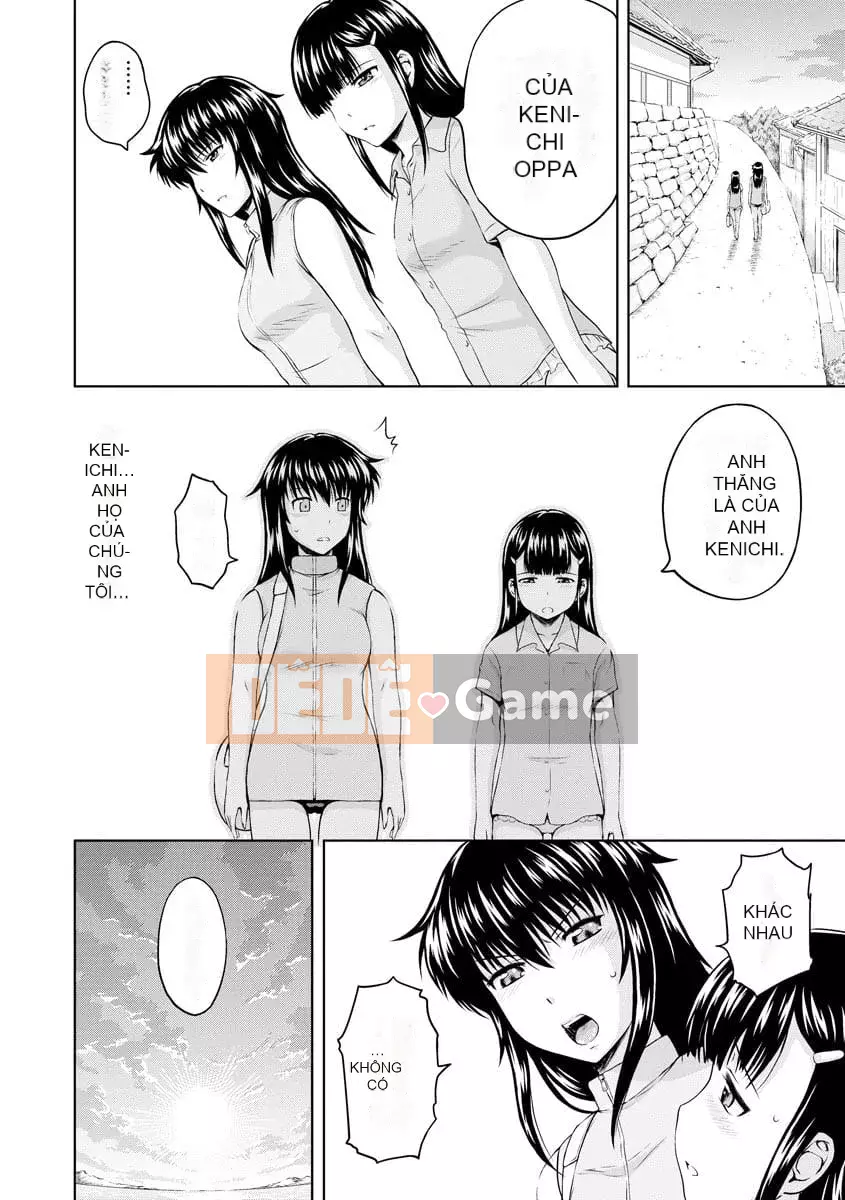 [Mahiru no Kagerou] Những chiếc lá non dâm đãng [Kỹ thuật số]