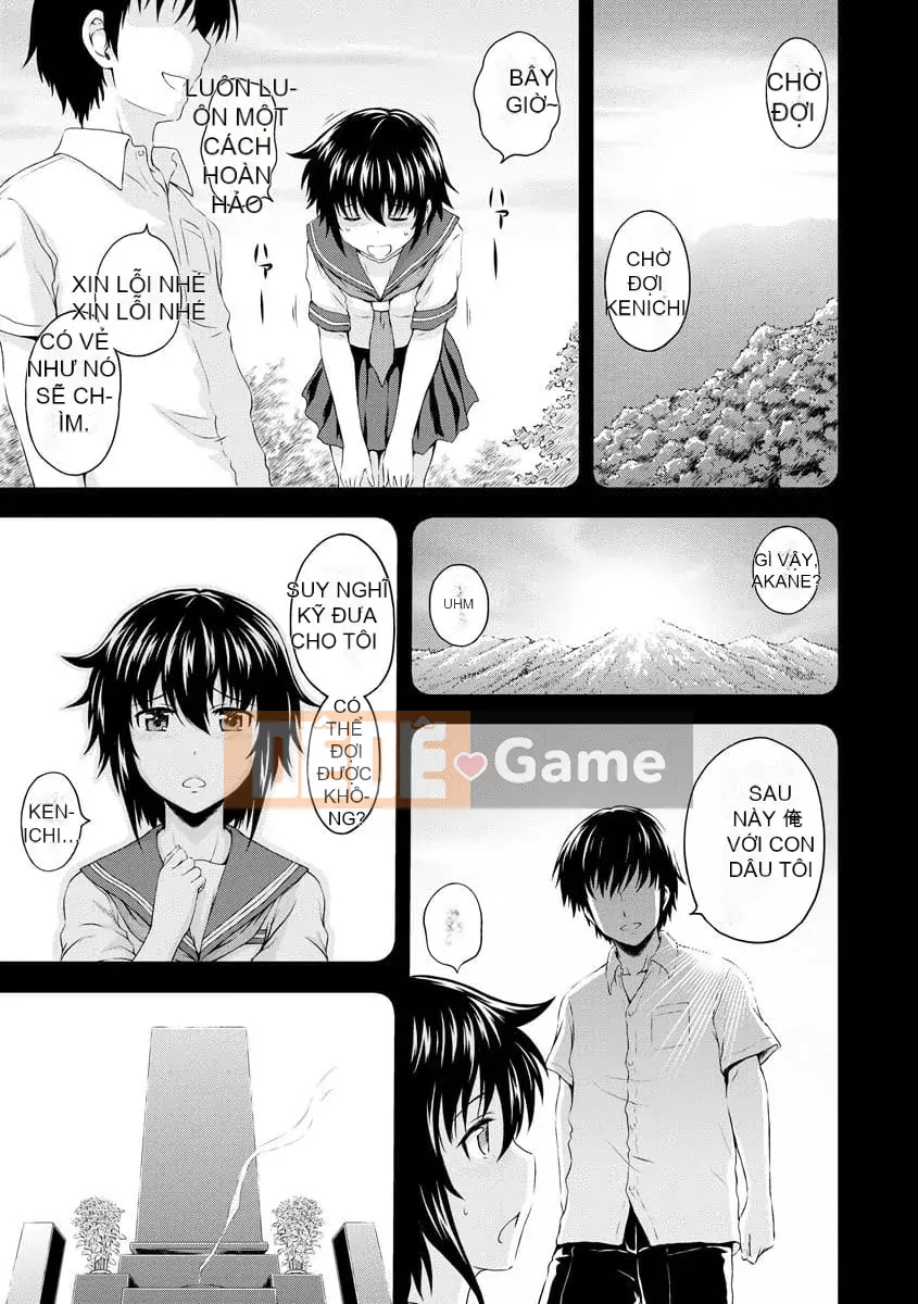 [Mahiru no Kagerou] Những chiếc lá non dâm đãng [Kỹ thuật số]