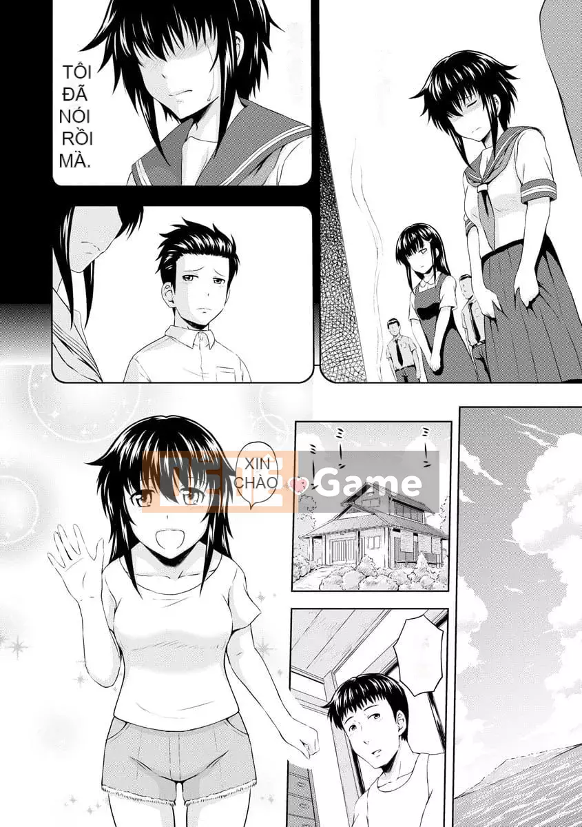 [Mahiru no Kagerou] Những chiếc lá non dâm đãng [Kỹ thuật số]