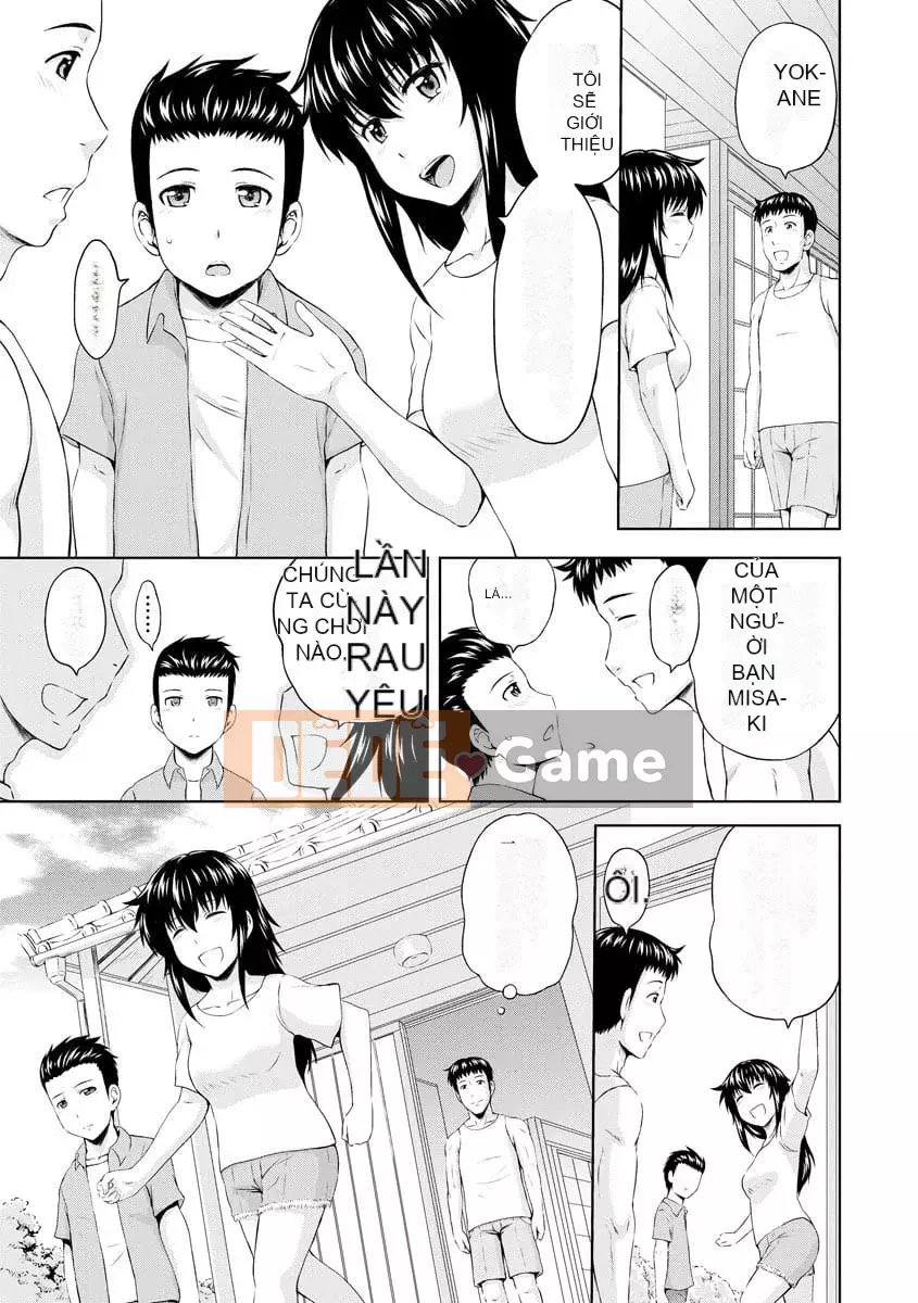 [Mahiru no Kagerou] Những chiếc lá non dâm đãng [Kỹ thuật số]