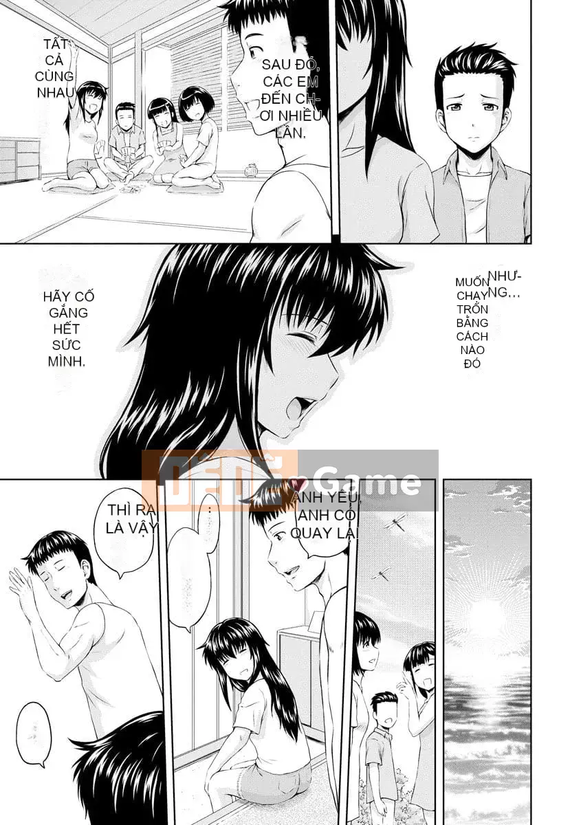 [Mahiru no Kagerou] Những chiếc lá non dâm đãng [Kỹ thuật số]