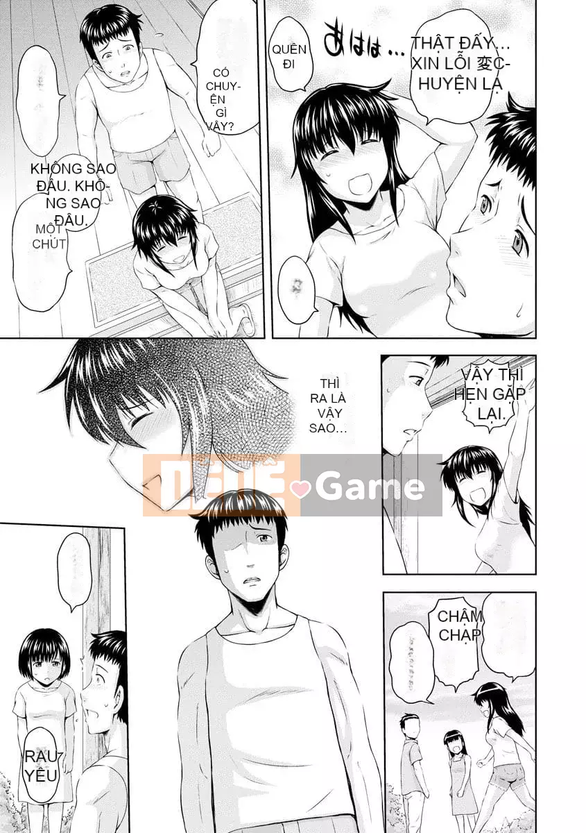 [Mahiru no Kagerou] Những chiếc lá non dâm đãng [Kỹ thuật số]