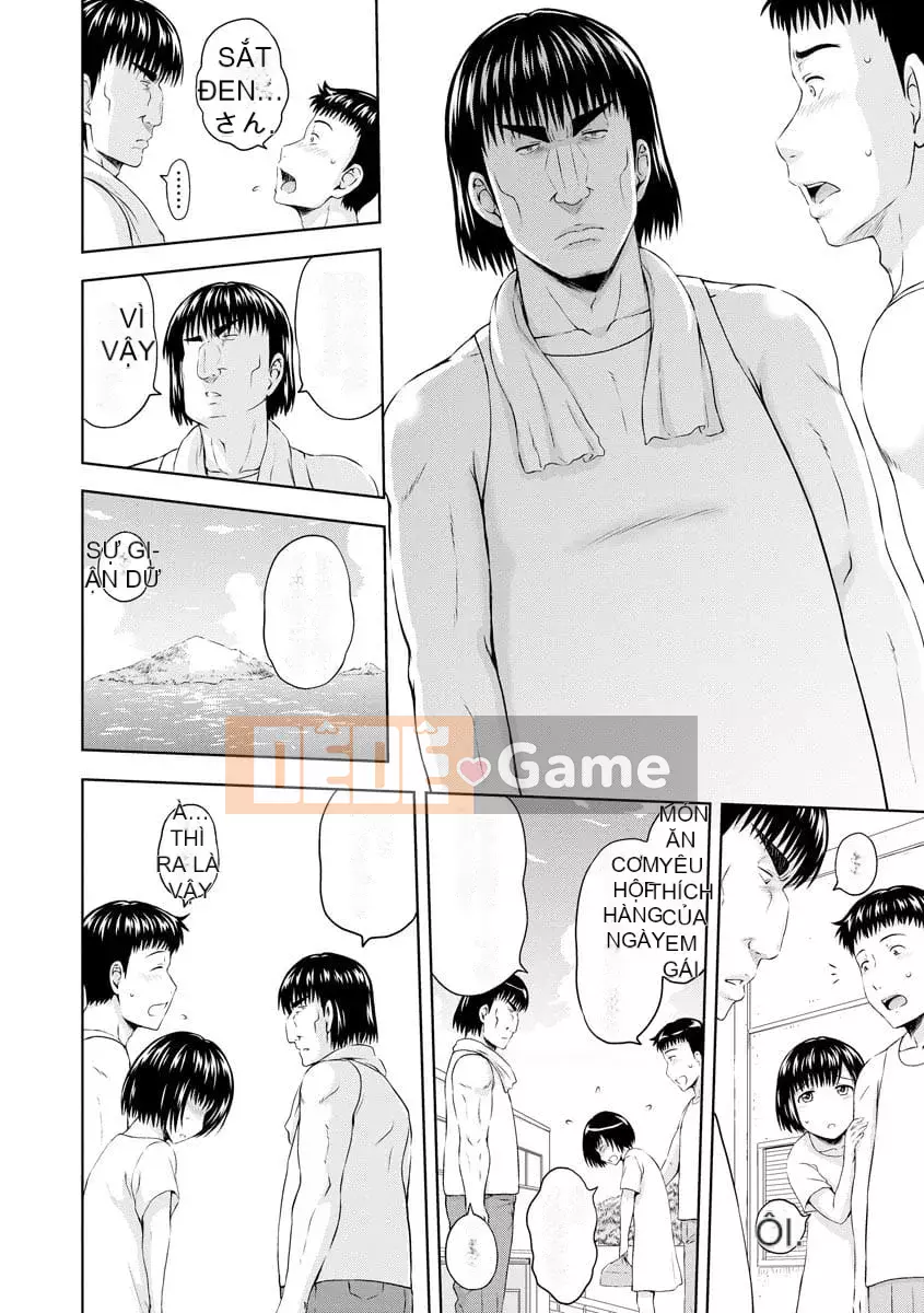 [Mahiru no Kagerou] Những chiếc lá non dâm đãng [Kỹ thuật số]