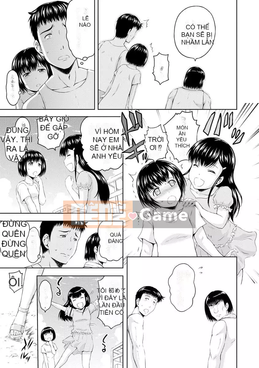 [Mahiru no Kagerou] Những chiếc lá non dâm đãng [Kỹ thuật số]