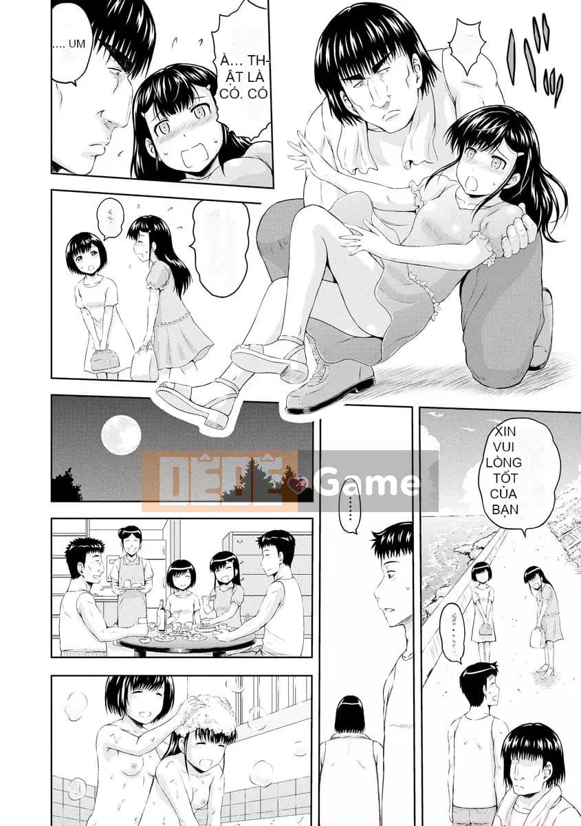 [Mahiru no Kagerou] Những chiếc lá non dâm đãng [Kỹ thuật số]