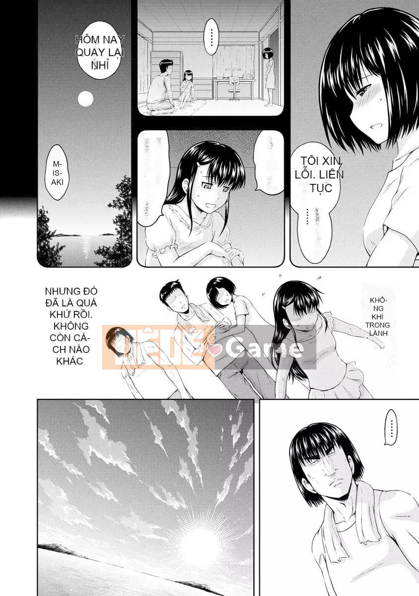 [Mahiru no Kagerou] Những chiếc lá non dâm đãng [Kỹ thuật số]