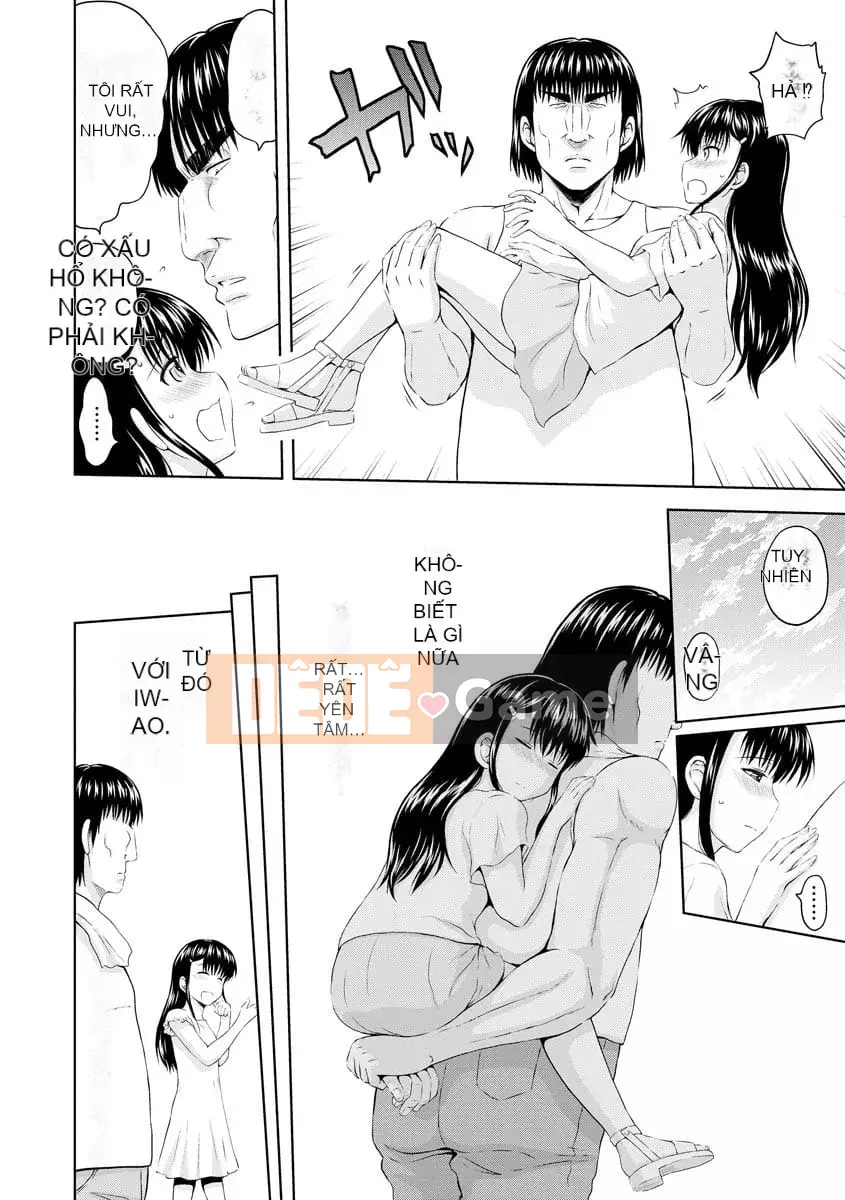 [Mahiru no Kagerou] Những chiếc lá non dâm đãng [Kỹ thuật số]