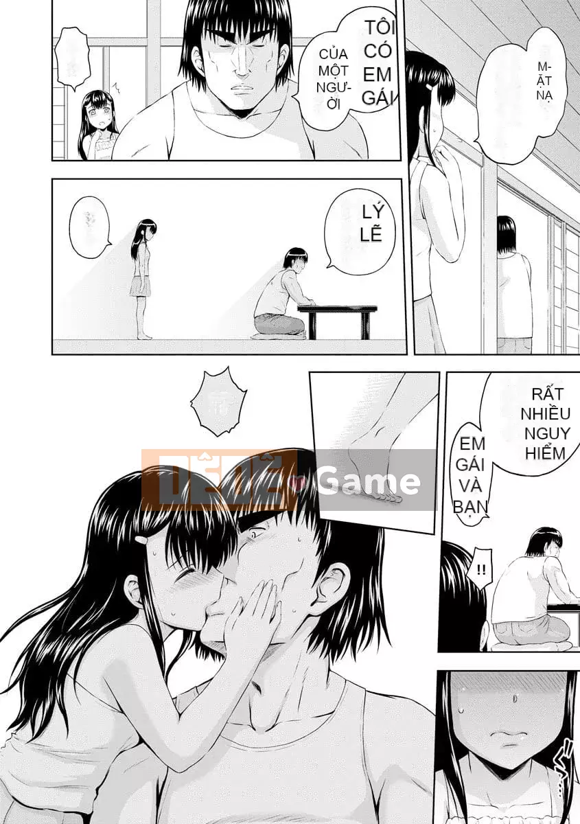 [Mahiru no Kagerou] Những chiếc lá non dâm đãng [Kỹ thuật số]